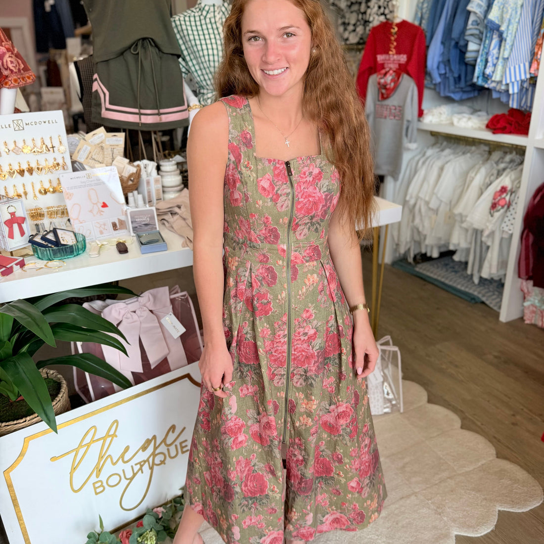 Monica Dress