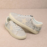 Goldie, Embellished Sneaker