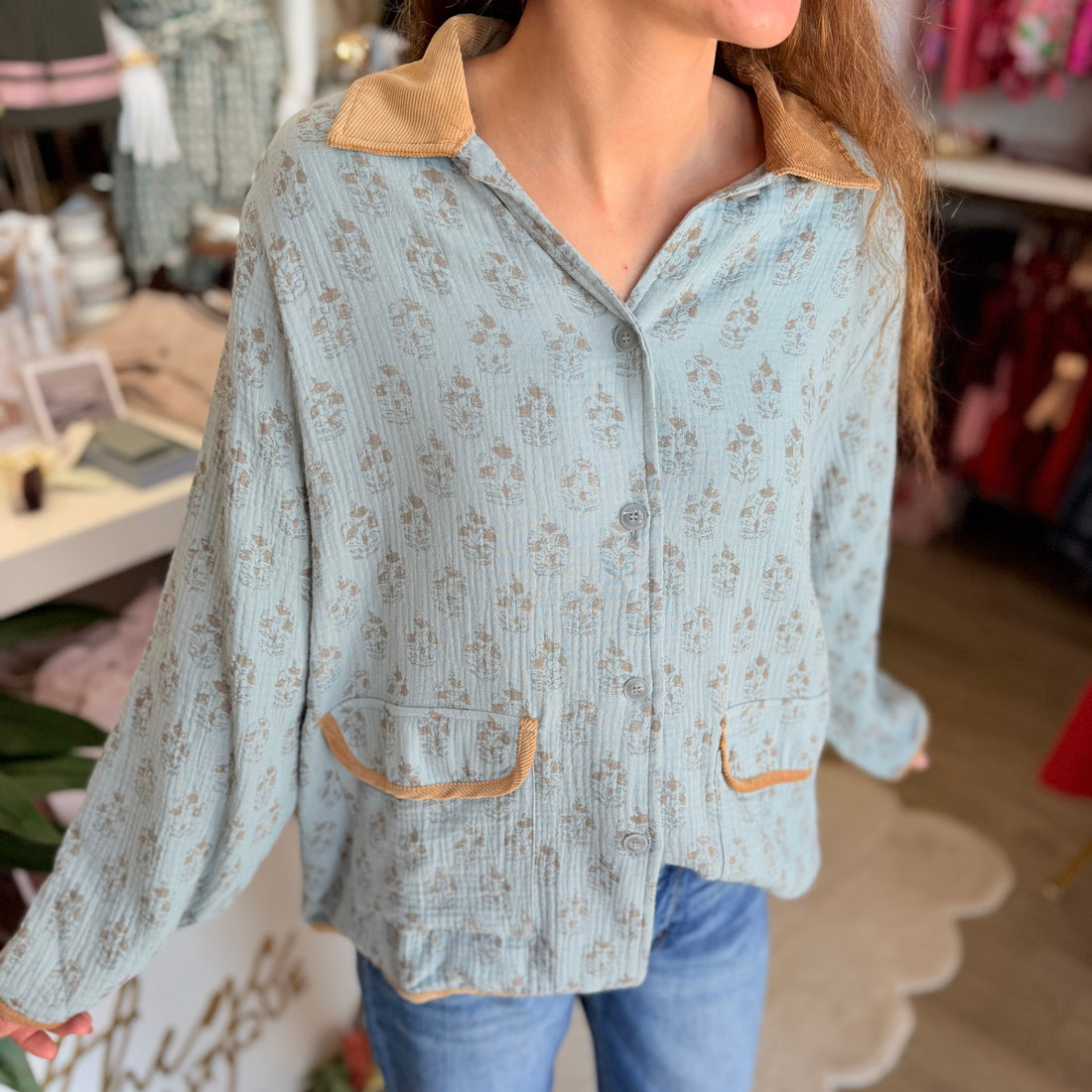 Coastal Jacket