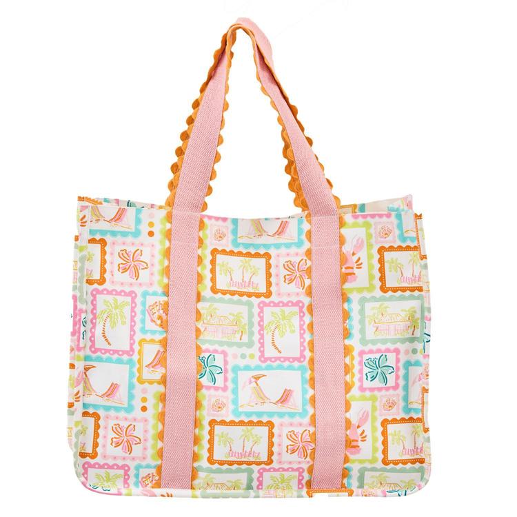 Capri Caryall Tote