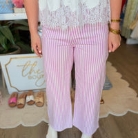 Jasmine Pant (Pink)