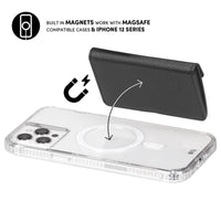 Case-Mate - MagSafe Wallet Pocket (Black)