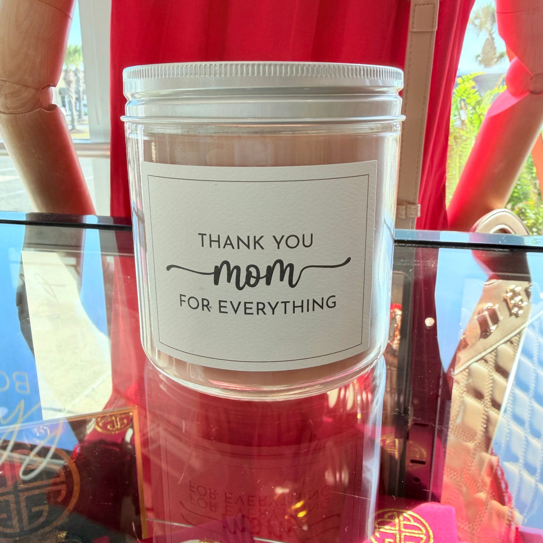 Mother Statement Sweet Grace Candle