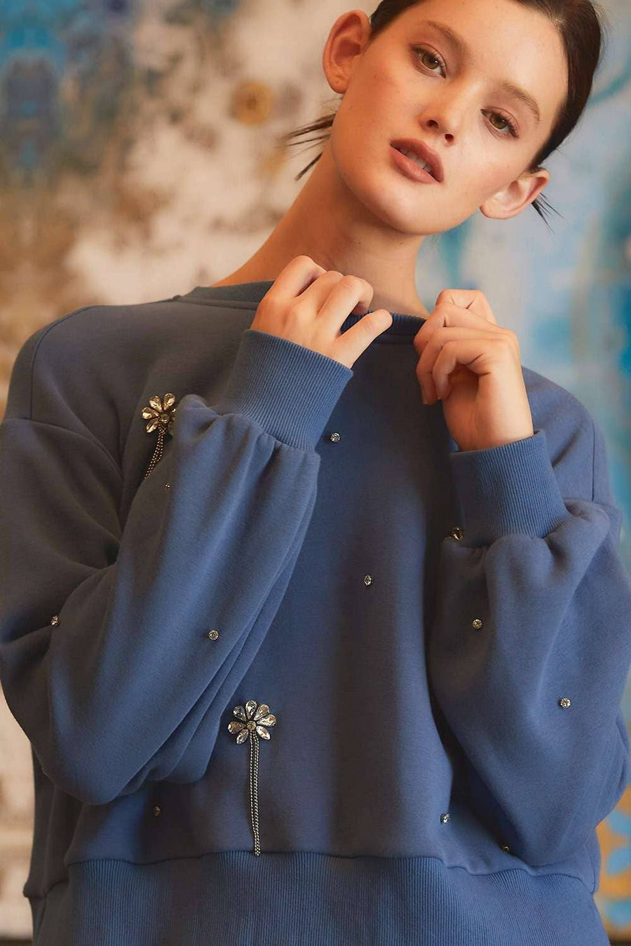 Rebecca Sweatshirt