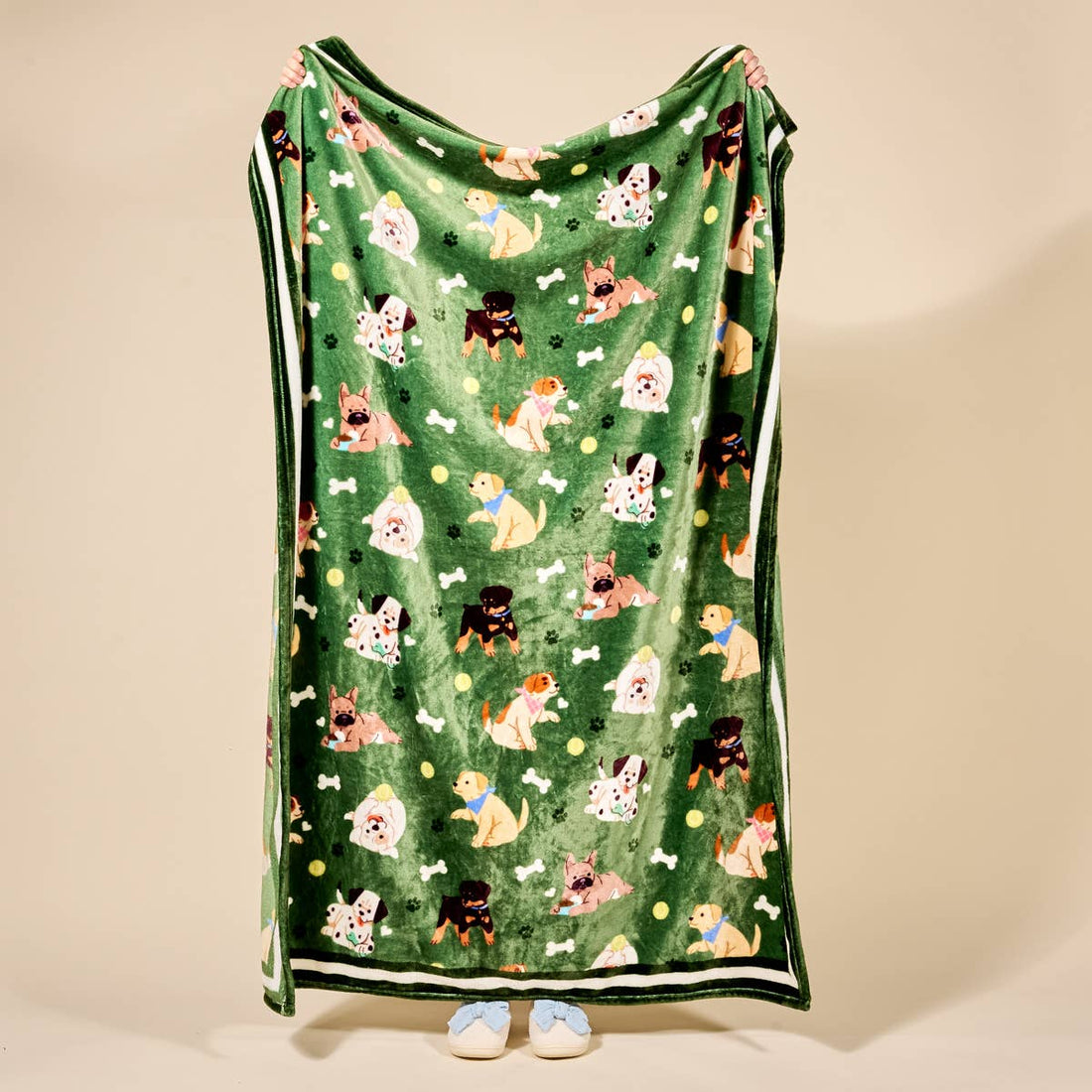 Dog Days Blanket