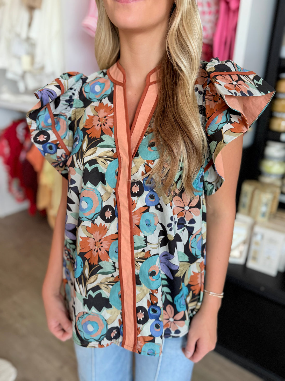 Grace Top