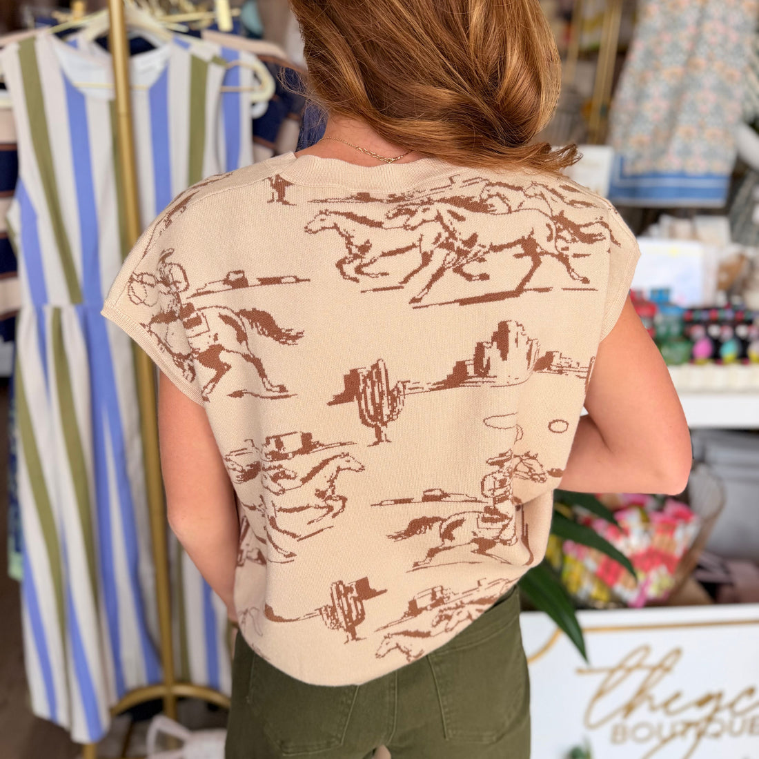 Tracy Top