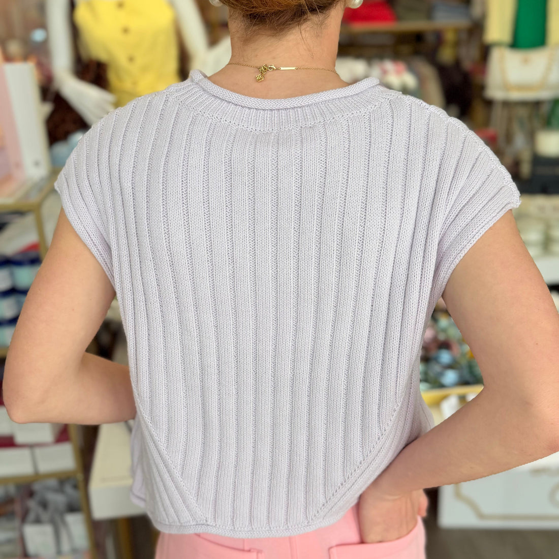Heather Top