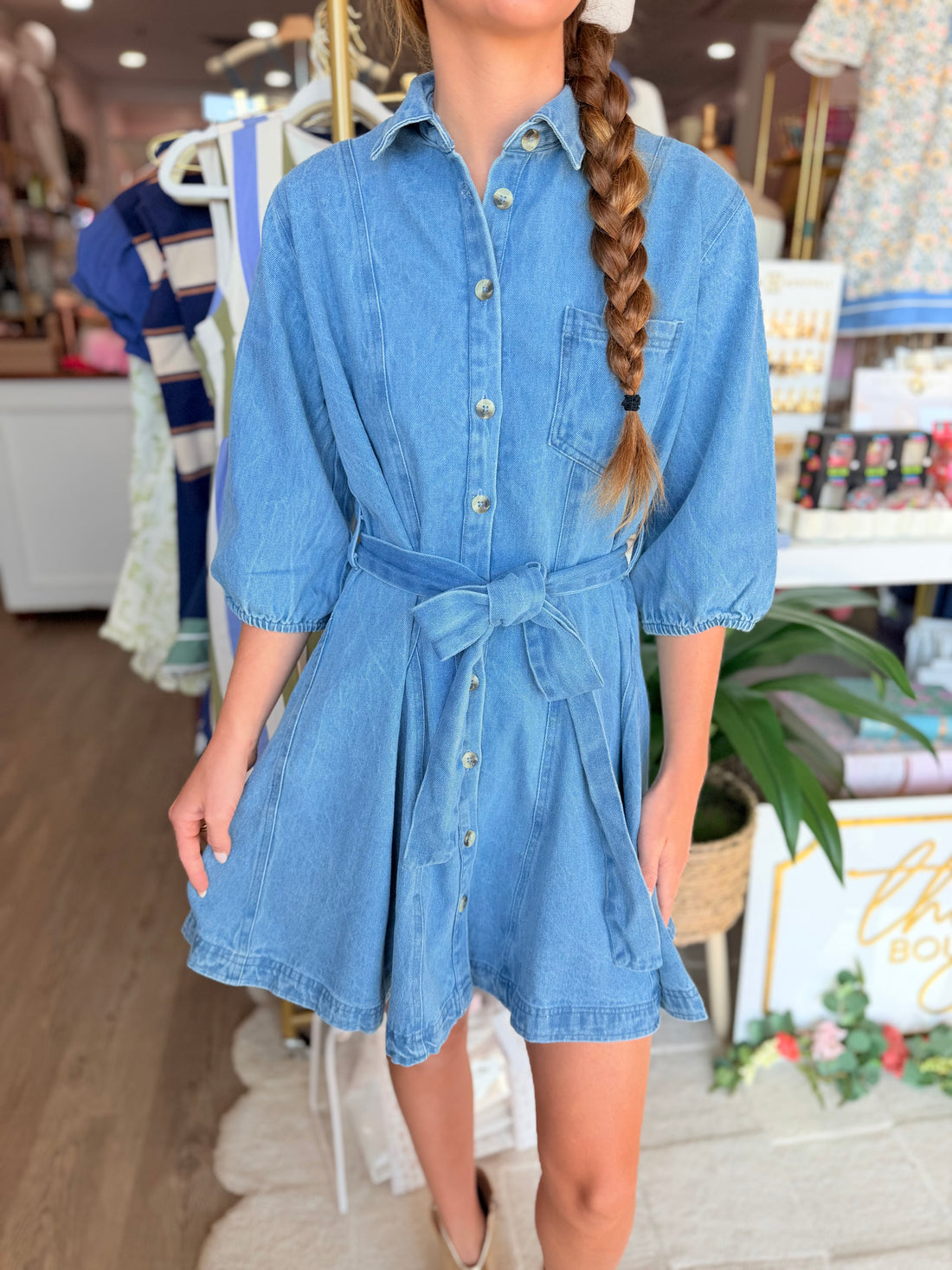 West Dress