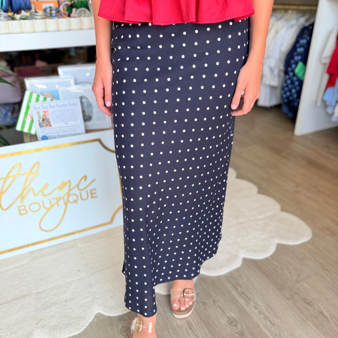 Hazelee Skirt