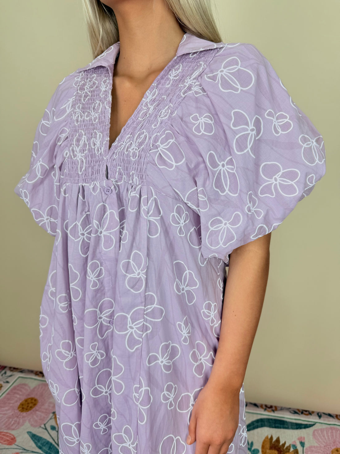 Zora Dress