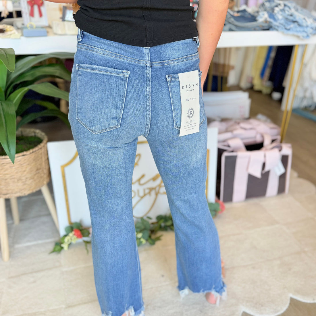 Hayden Pant