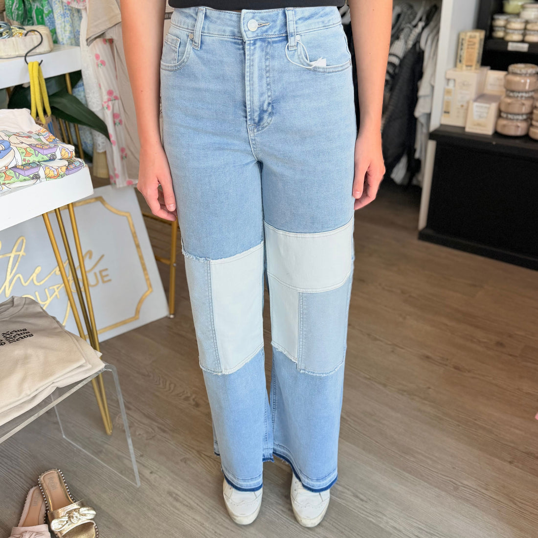 Lizzie Denim