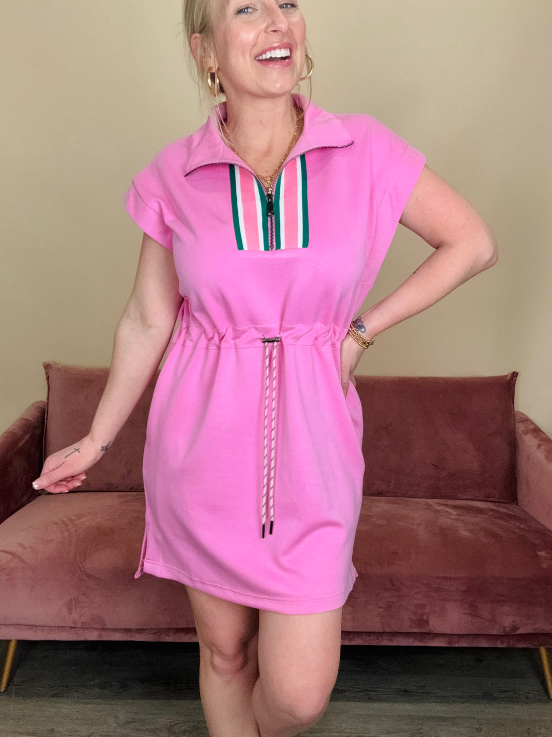 Oakley Dress