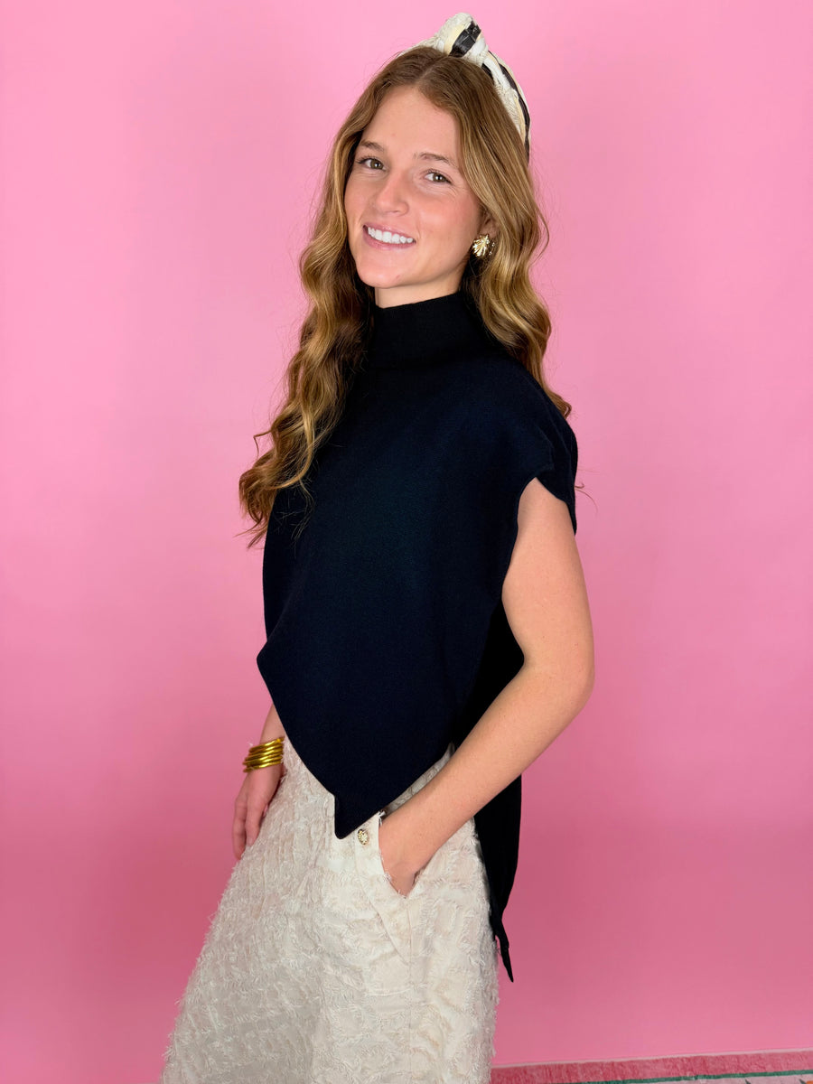 Winnie Top (black)