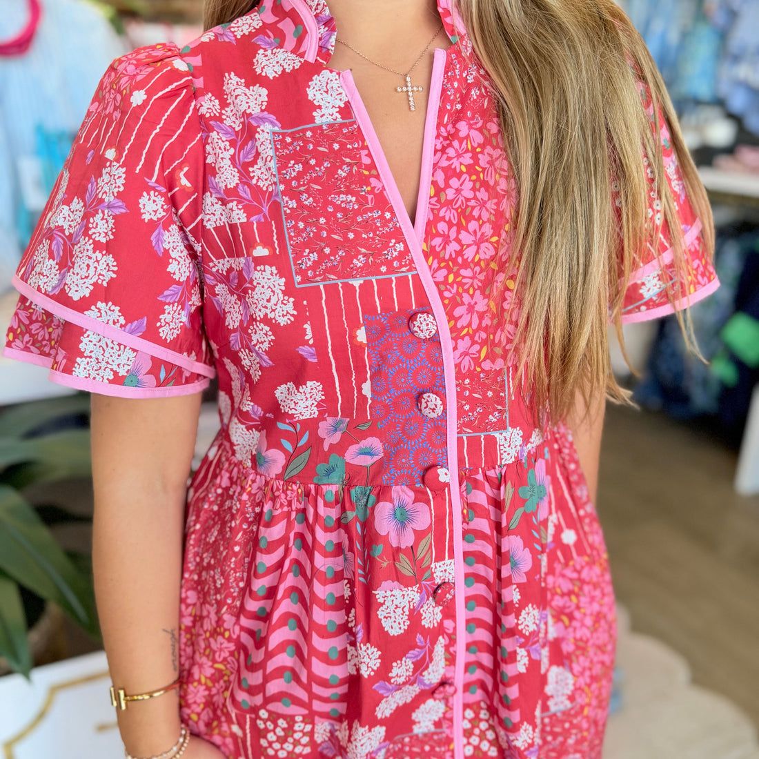 Phoenix Dress