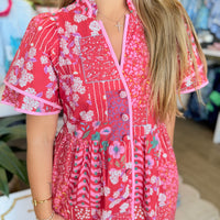 Phoenix Dress