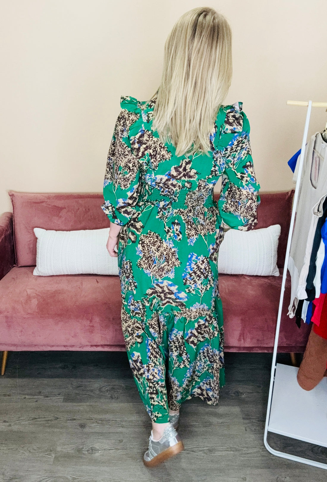 Jayme Dress