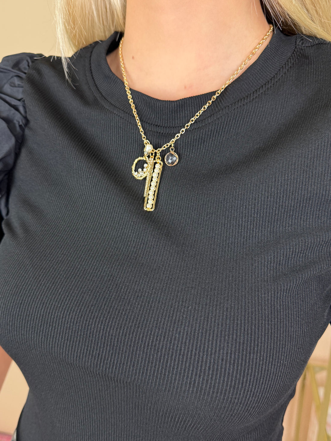 Tiff Necklace