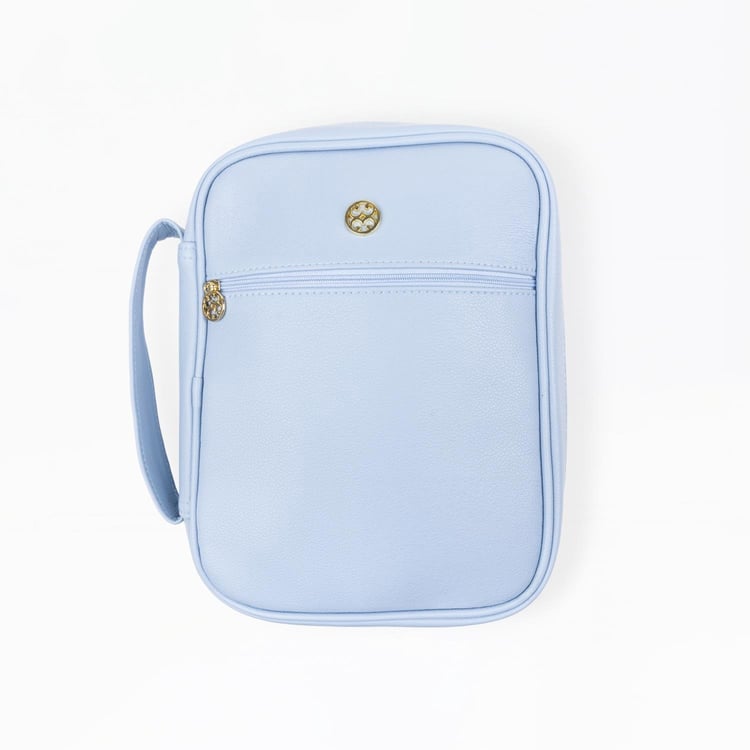 Bible Cover (Cornflower)