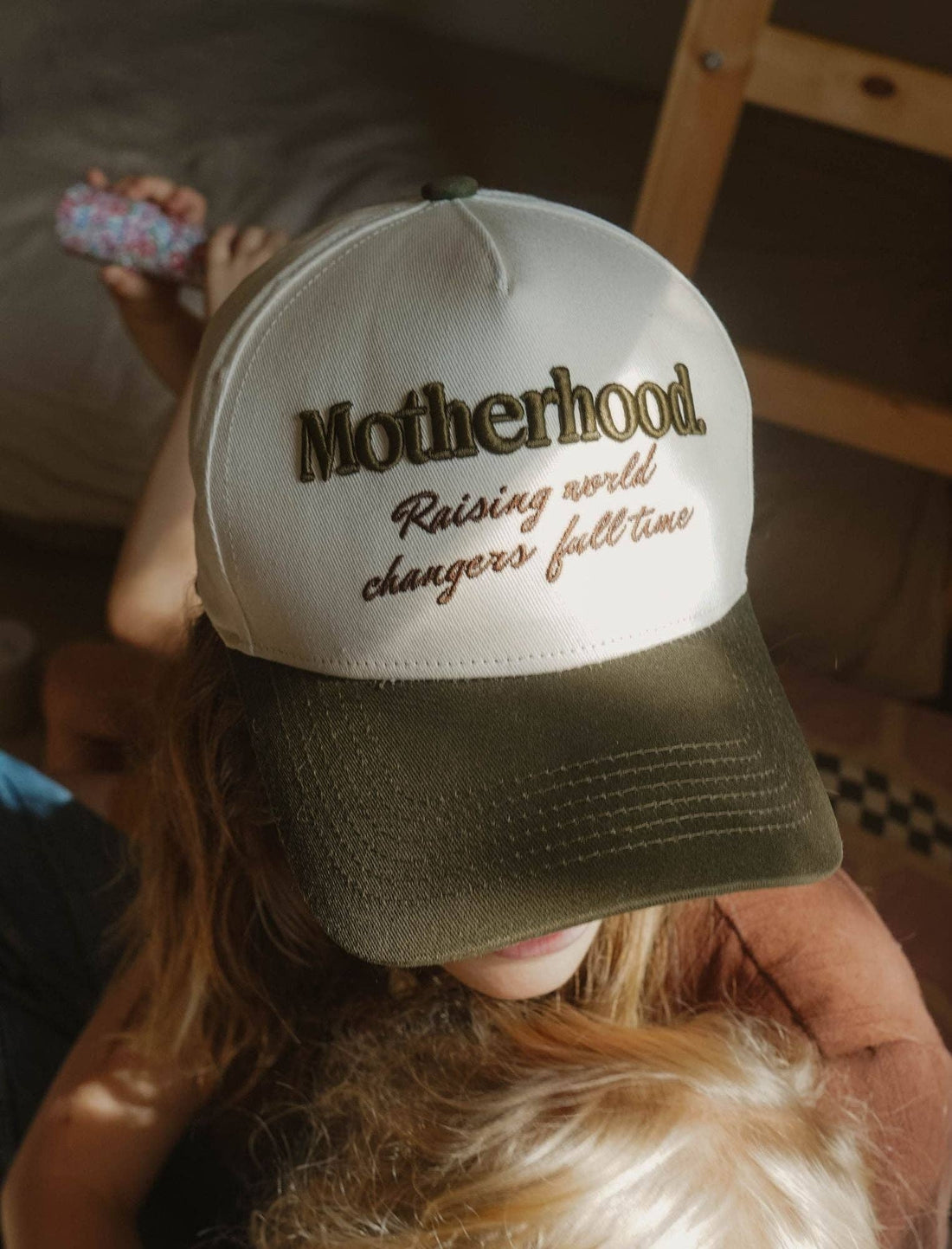 Motherhood Hat