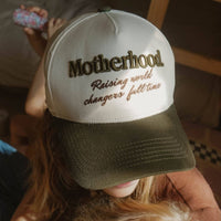 Motherhood Hat