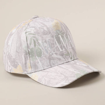 MAMA Camo Hat