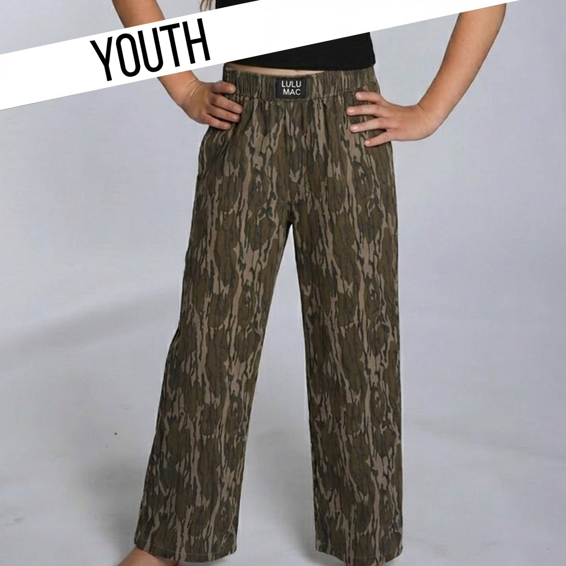 Youth Bottomland Pant