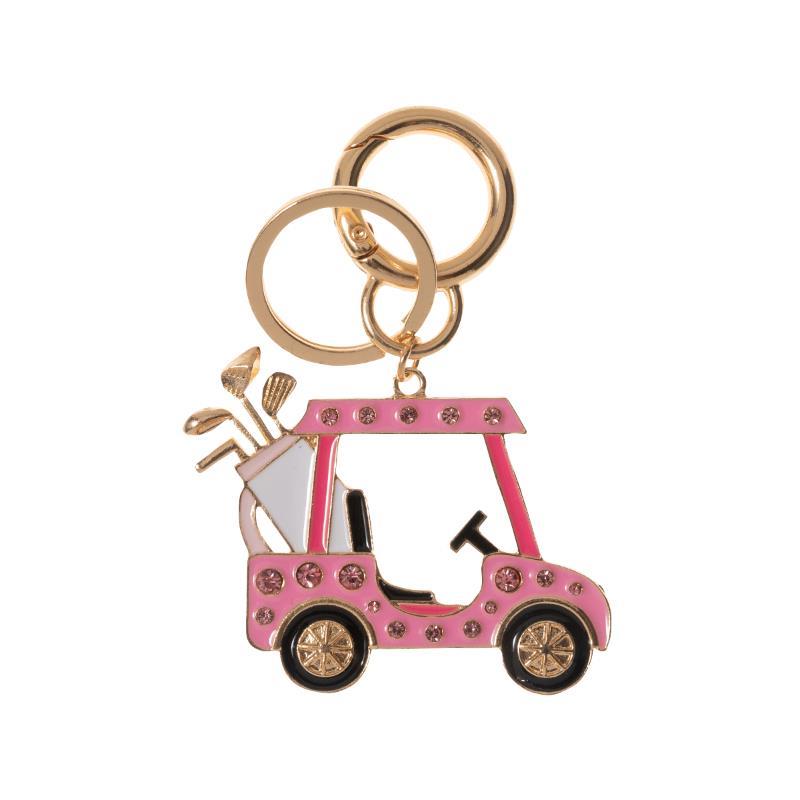 Golf Keychain