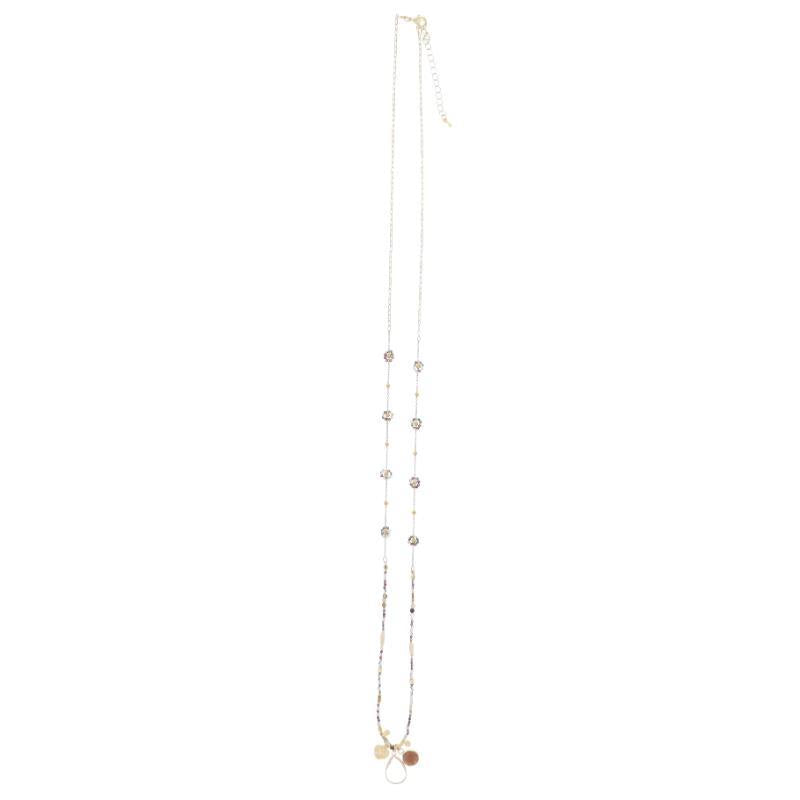 Daisy Necklace