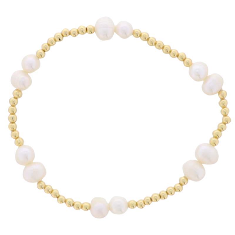 2 Pearl Bracelet