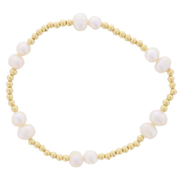 2 Pearl Bracelet
