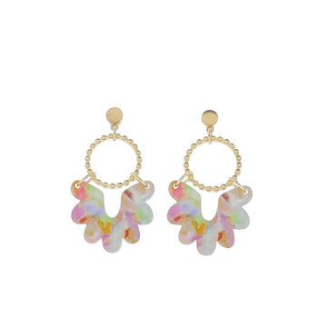 Shades of Color Earring