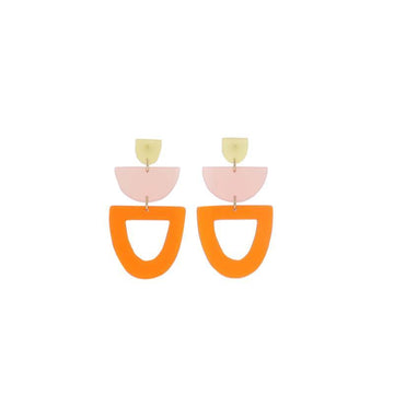 Rose Earring