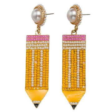 Pencil Earring
