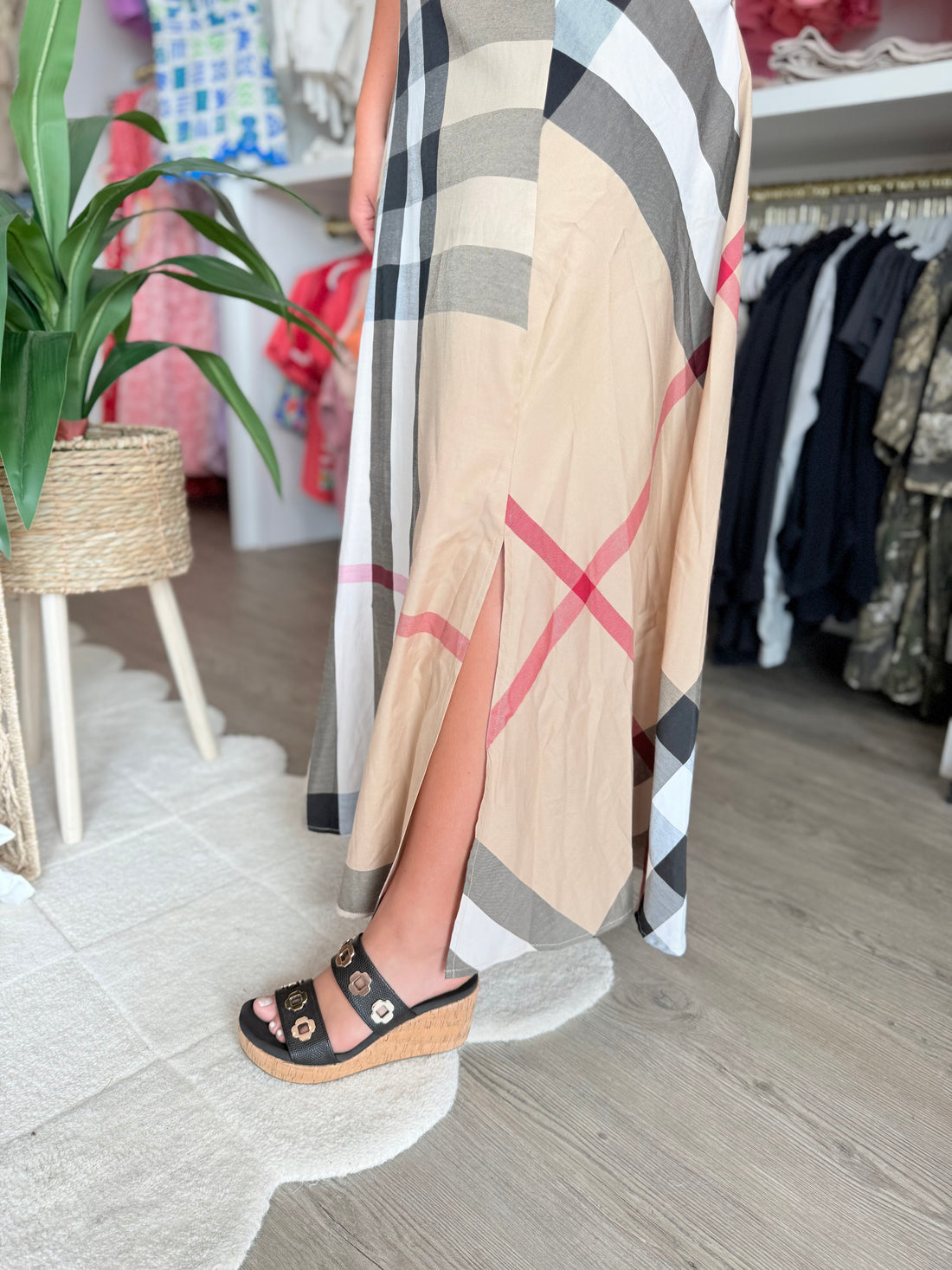 Jasper Dress