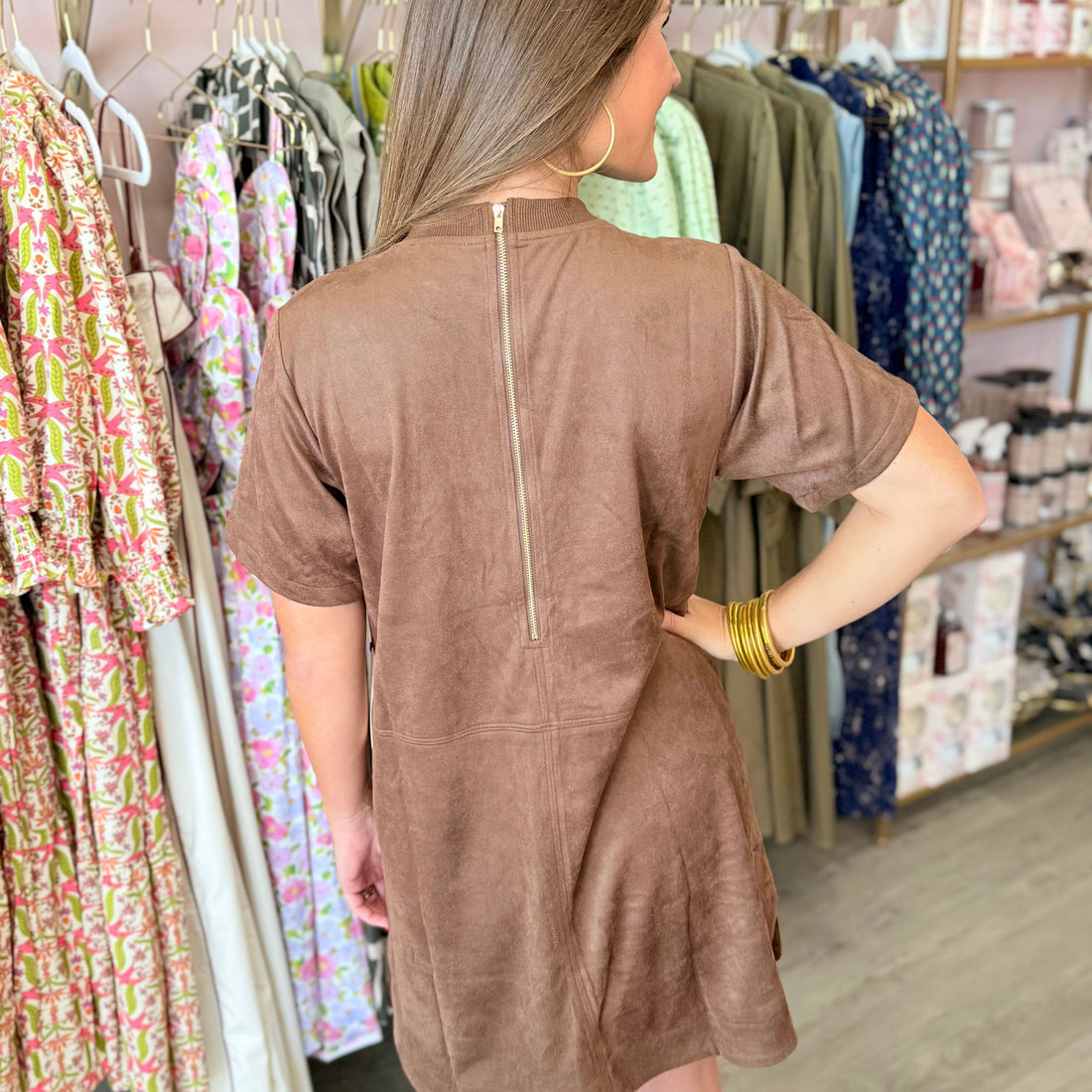 Mindy Dress