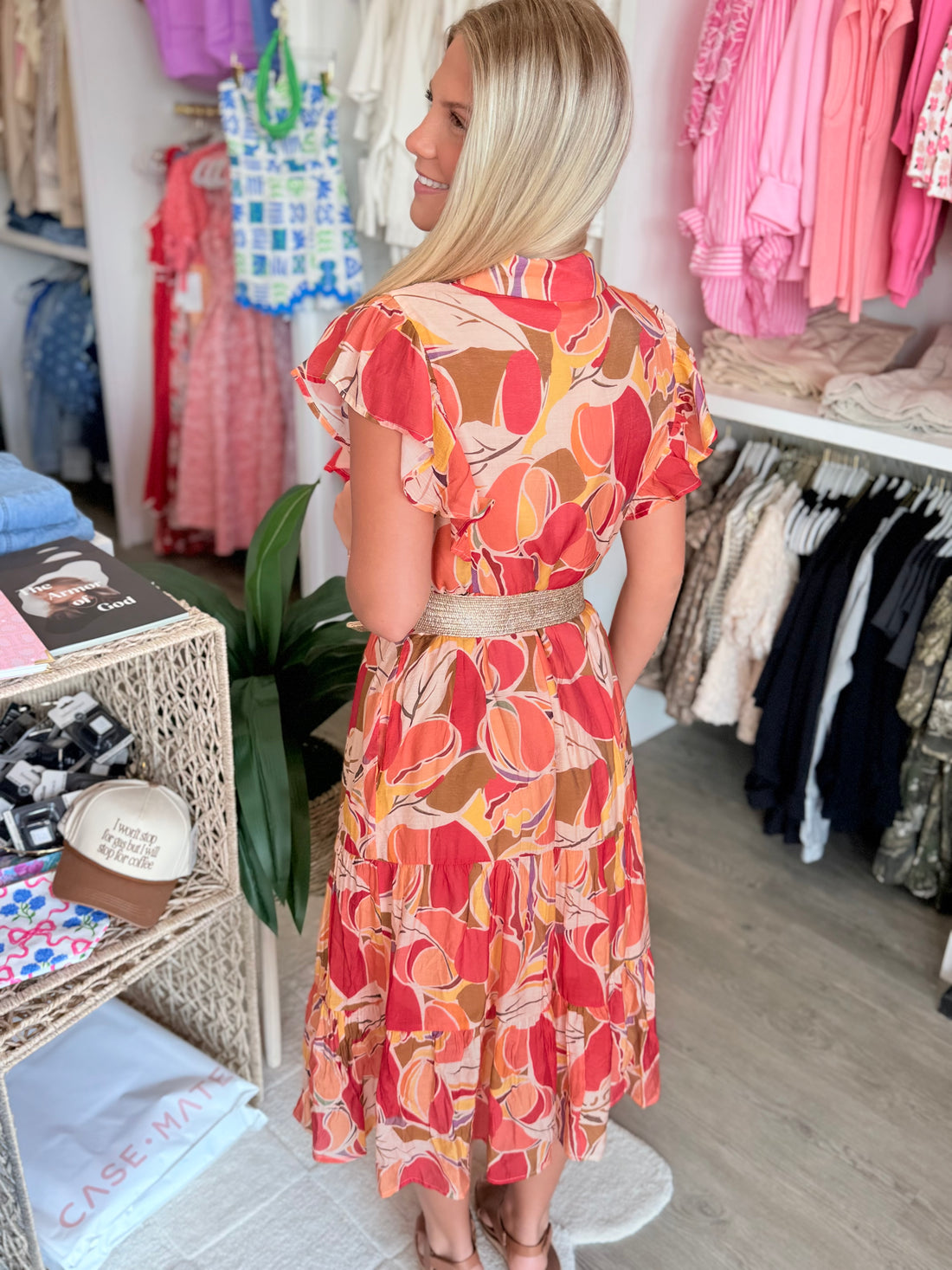 Adelaide Dress