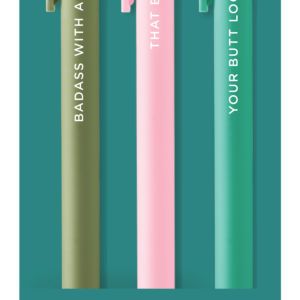 Jotter Set 3 Pack (You&