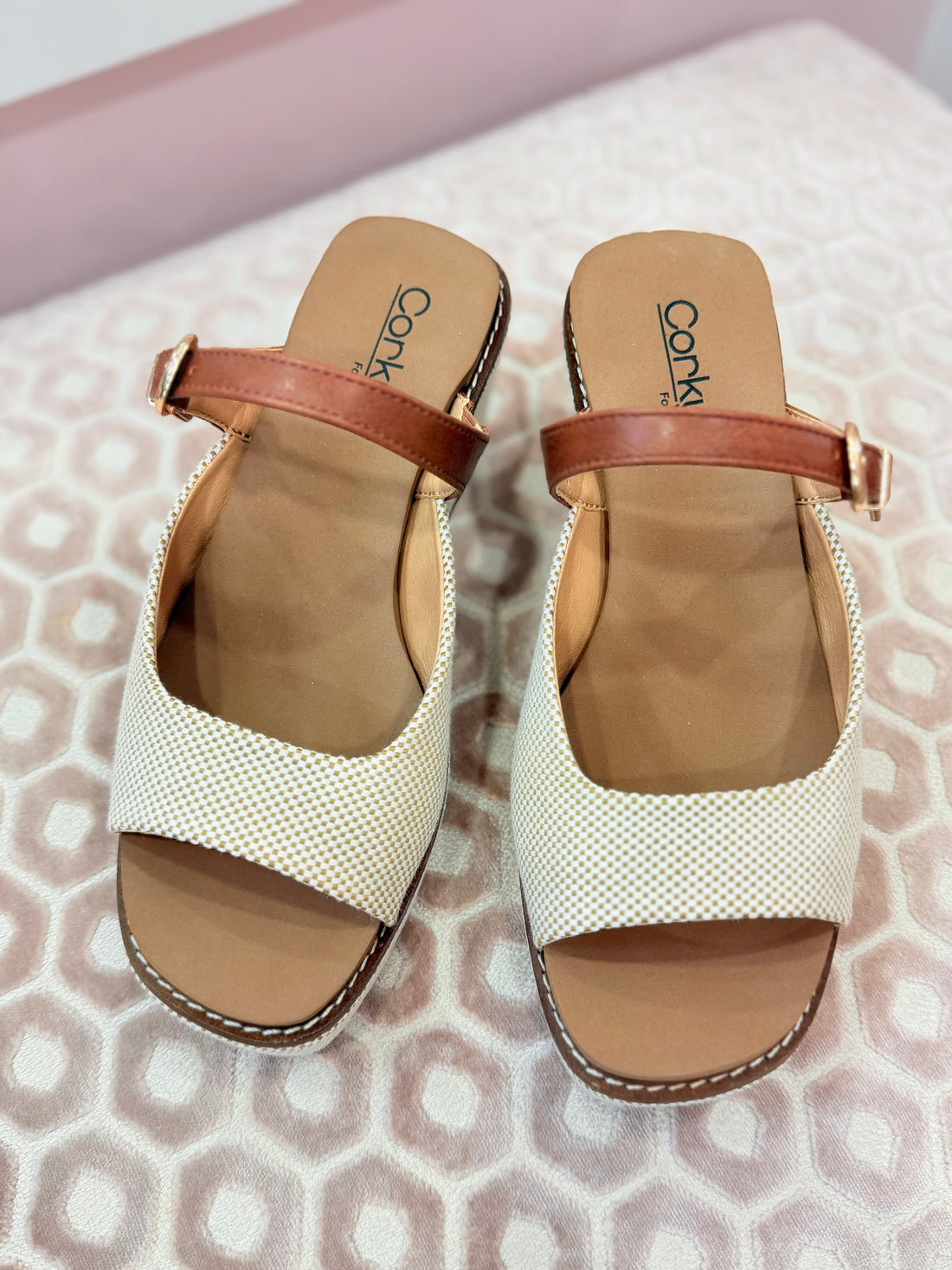 Treat Yourself Wedge