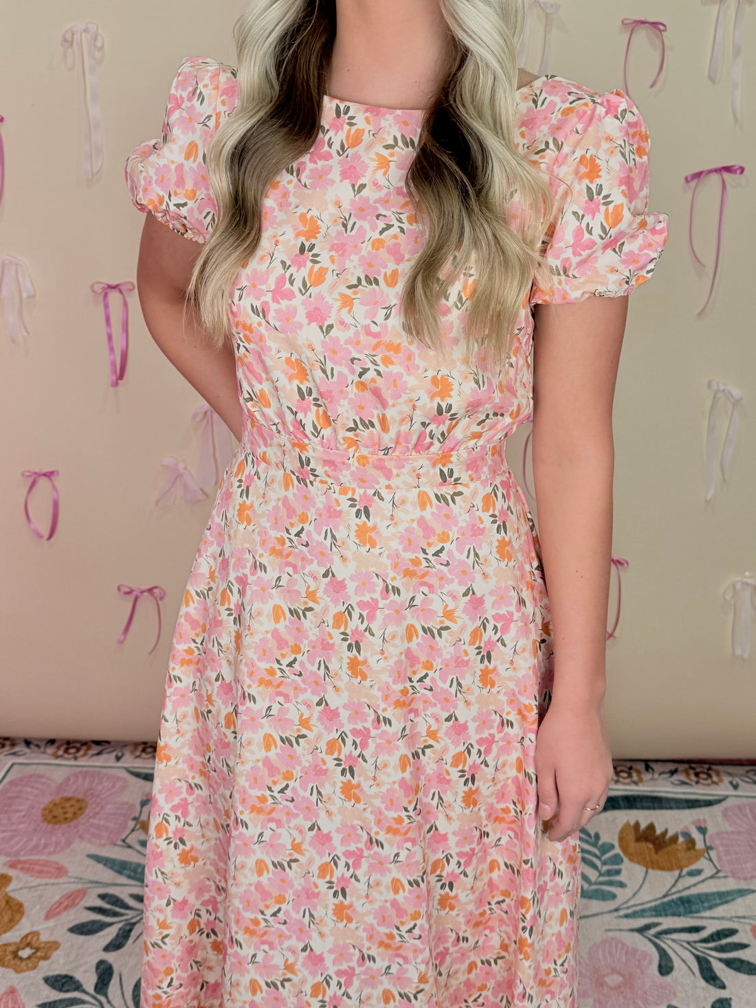 Iris Dress