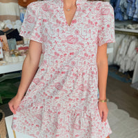 Game Day Dress