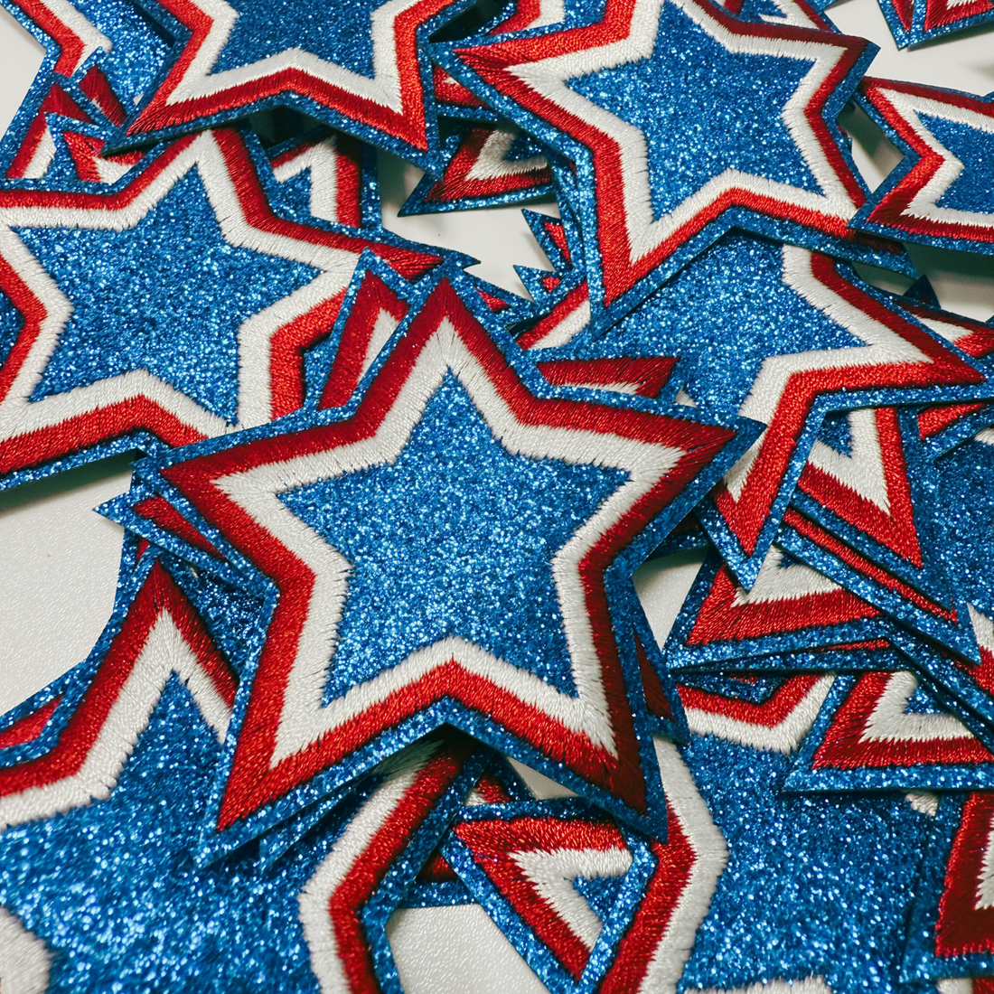 3" Star Patch