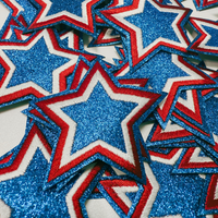 3" Star Patch