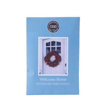 Bridgewater, Welcome Home, Sachet