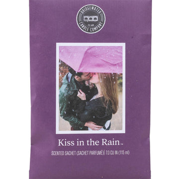 Bridgewater, Kiss In The Rain, Sachet