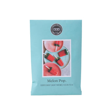 Bridgewater, Melon Pop, Sachet