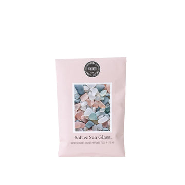 Bridgewater, Salt & Sea Glass, Sachet
