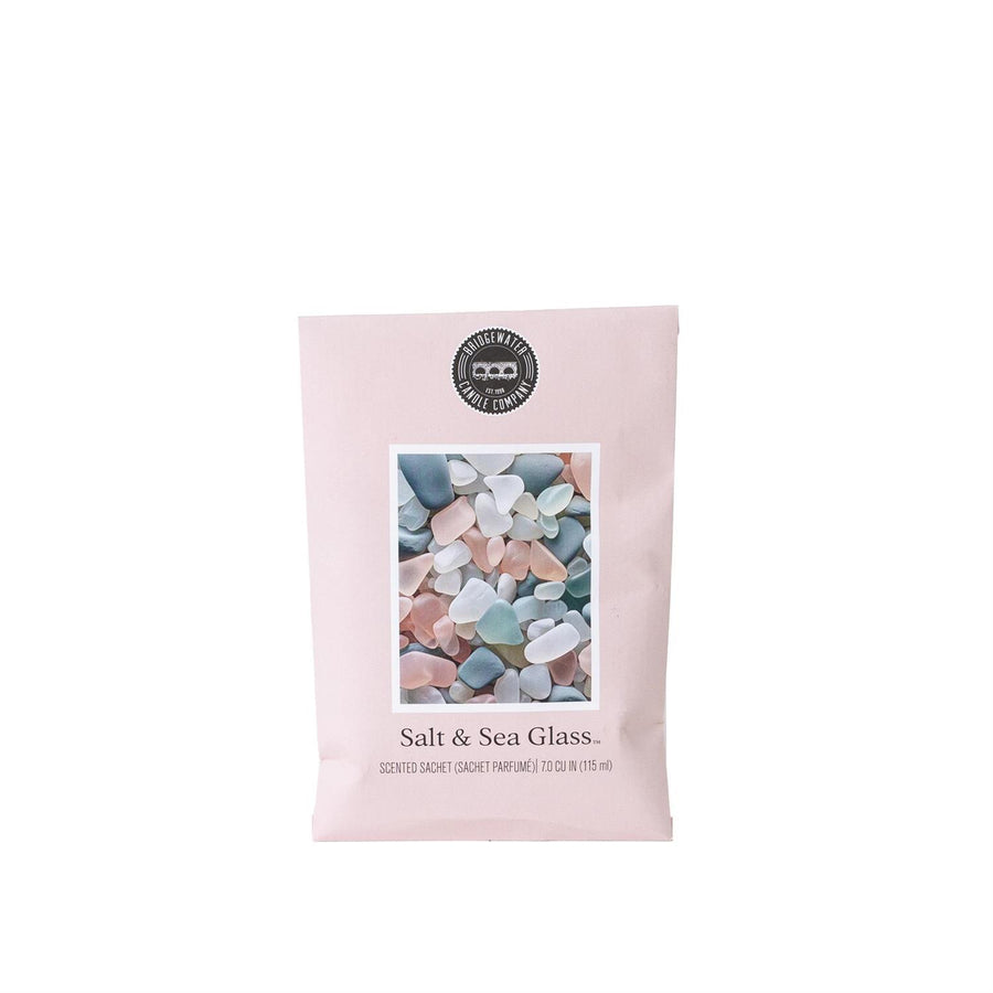 Bridgewater, Salt & Sea Glass, Sachet