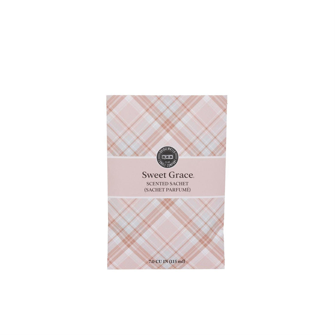 Bridgewater, Sweet Grace Plaid Sachet
